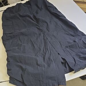 Wild Fable Black Casual Skirt